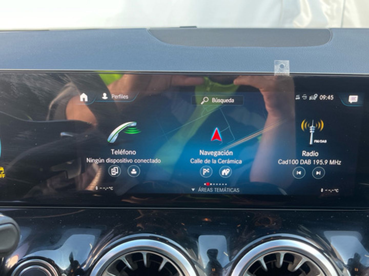 Mercedes-Benz EQA 250+ 140 kW (190 CV)