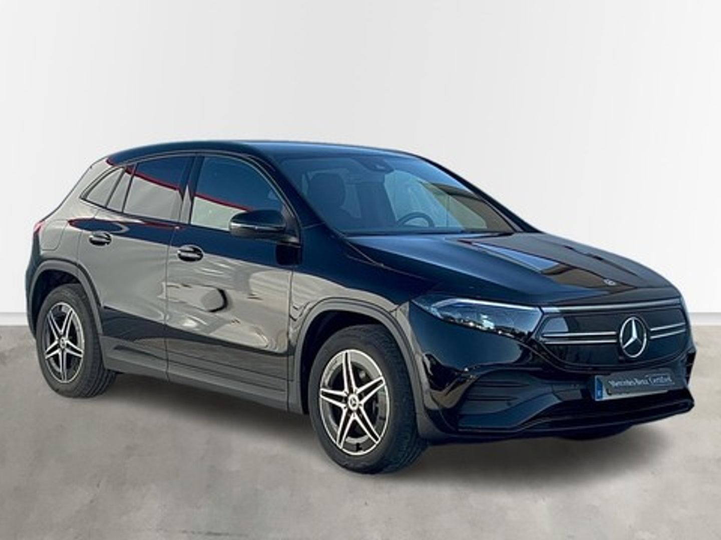 Mercedes-Benz EQA 250+ 140 kW (190 CV)
