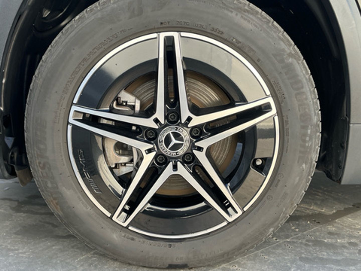 Mercedes-Benz EQA 250+ 140 kW (190 CV)