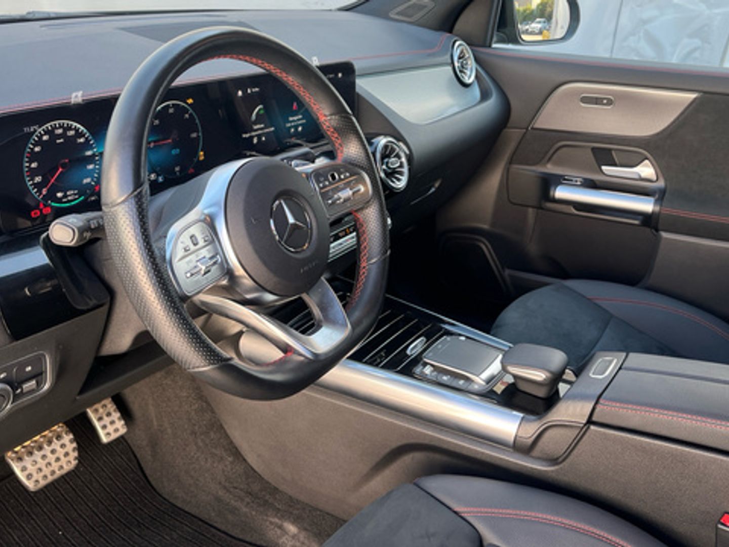 Mercedes-Benz EQA 250+ 140 kW (190 CV)
