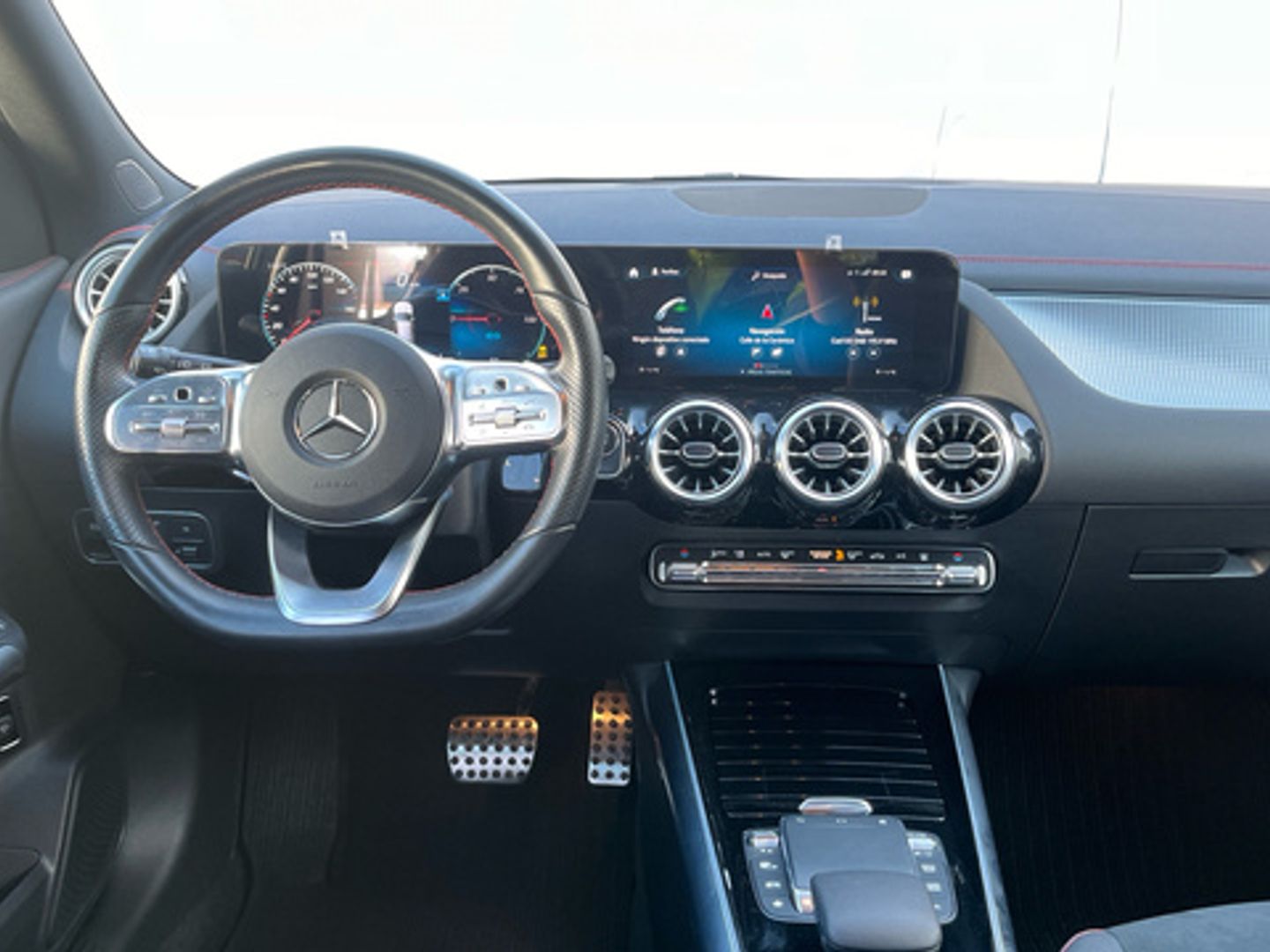 Mercedes-Benz EQA 250+ 140 kW (190 CV)