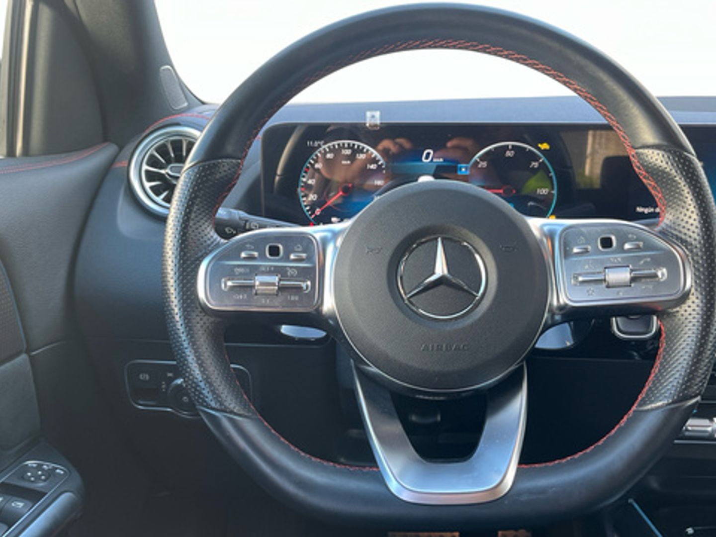 Mercedes-Benz EQA 250+ 140 kW (190 CV)