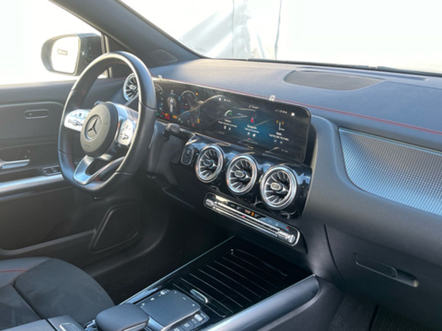 Mercedes-Benz EQA 250+ 140 kW (190 CV)