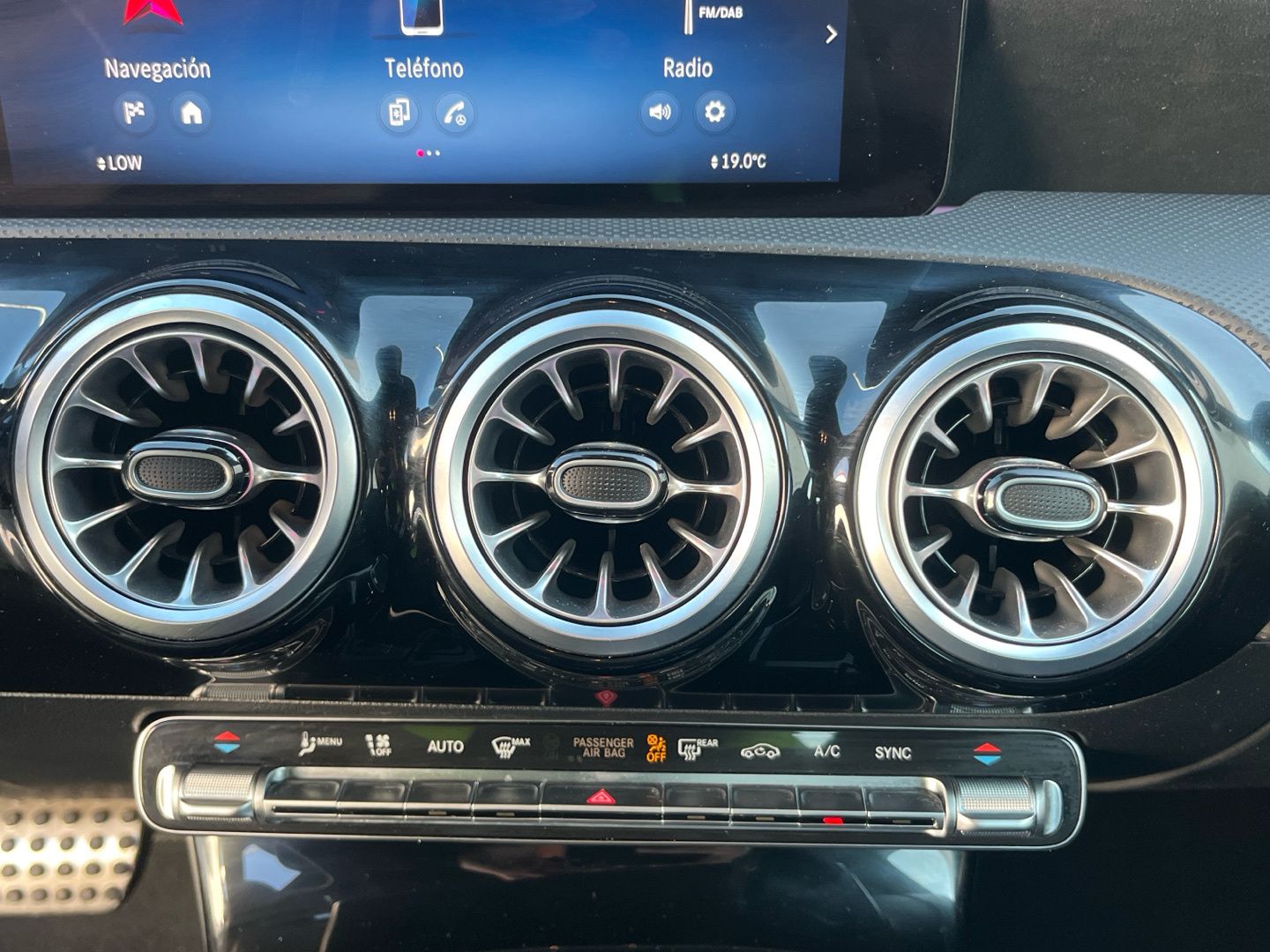 Mercedes-Benz Clase A 180 100 kW (136 CV)