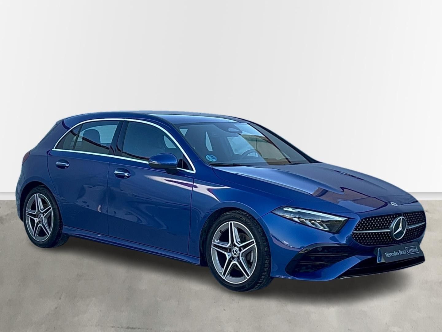 Mercedes-Benz Clase A 180 100 kW (136 CV)