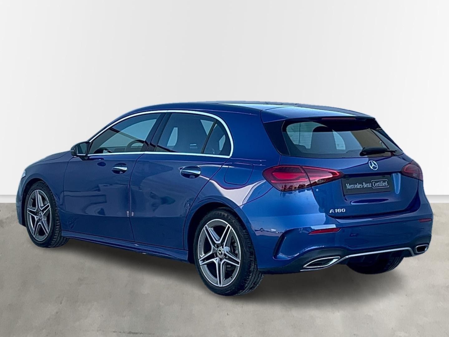 Mercedes-Benz Clase A 180 100 kW (136 CV)