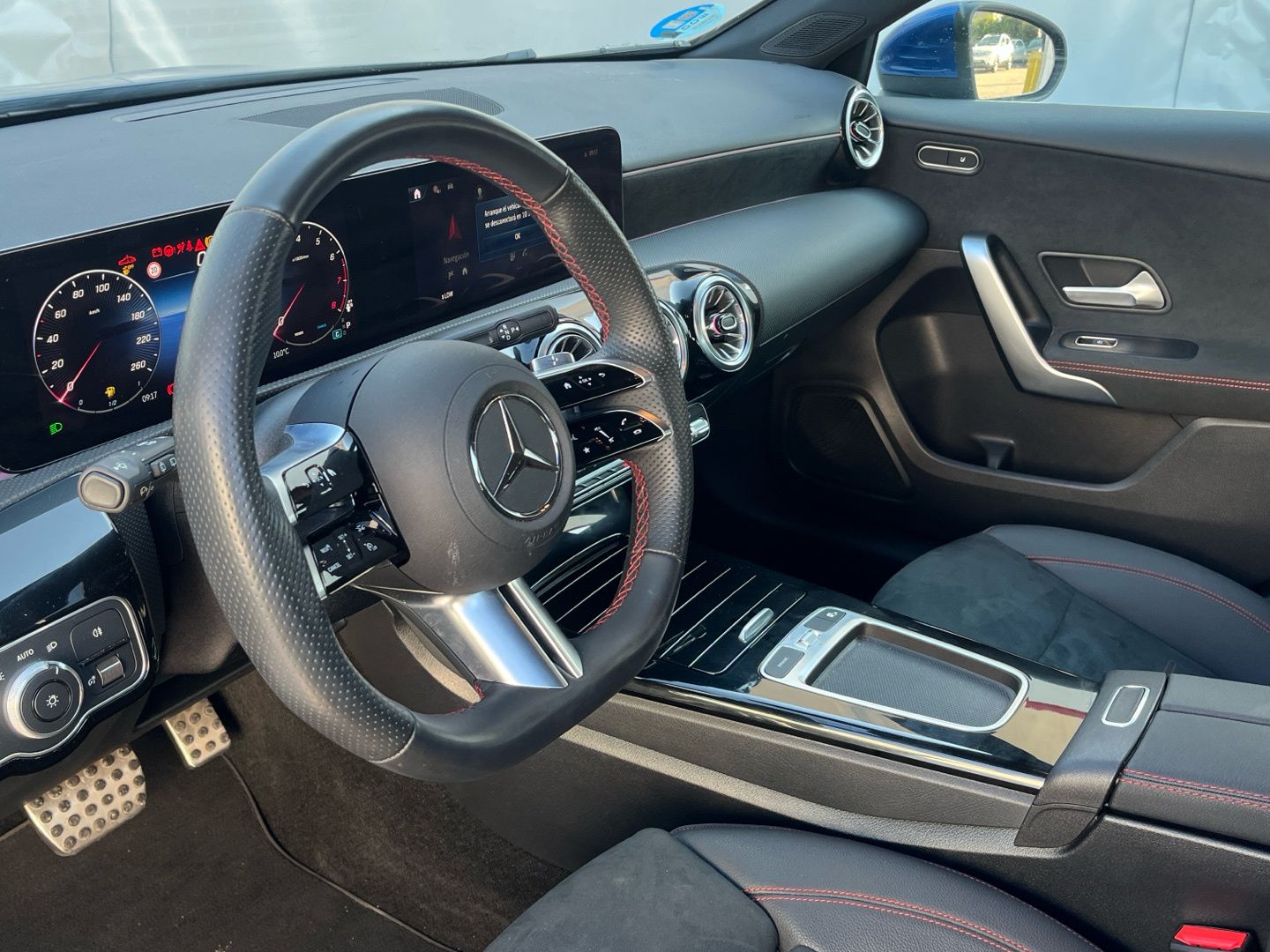 Mercedes-Benz Clase A 180 100 kW (136 CV)
