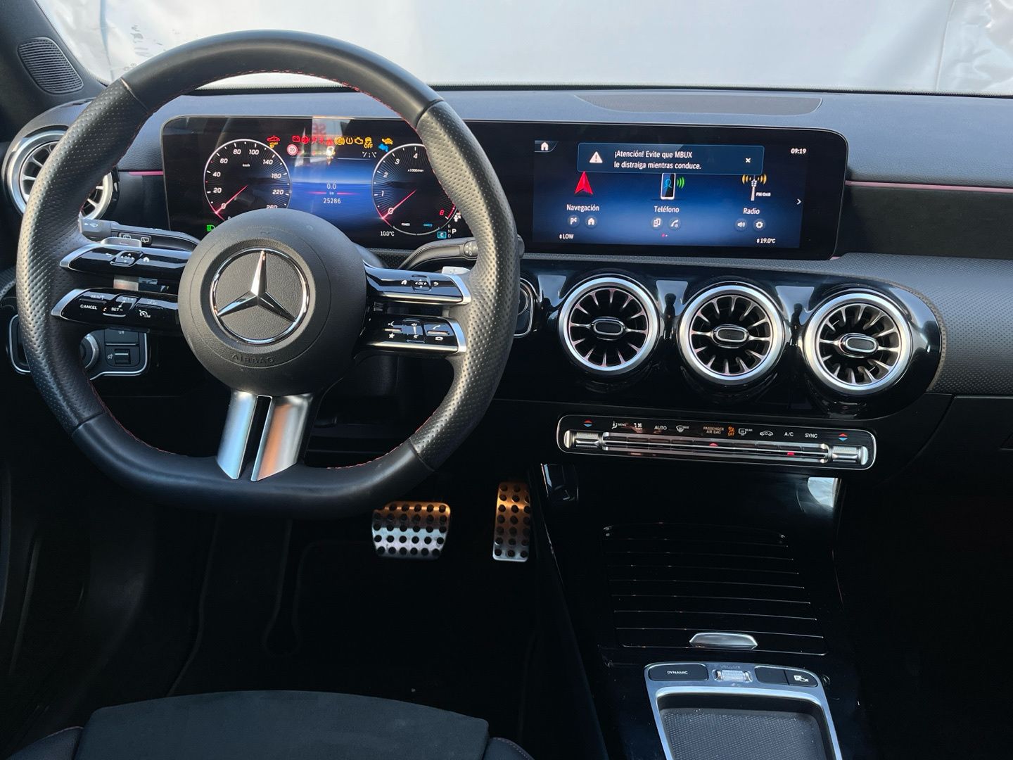 Mercedes-Benz Clase A 180 100 kW (136 CV)