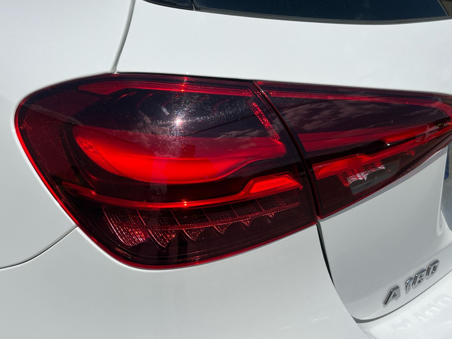 Mercedes-Benz Clase A 180 100 kW (136 CV)