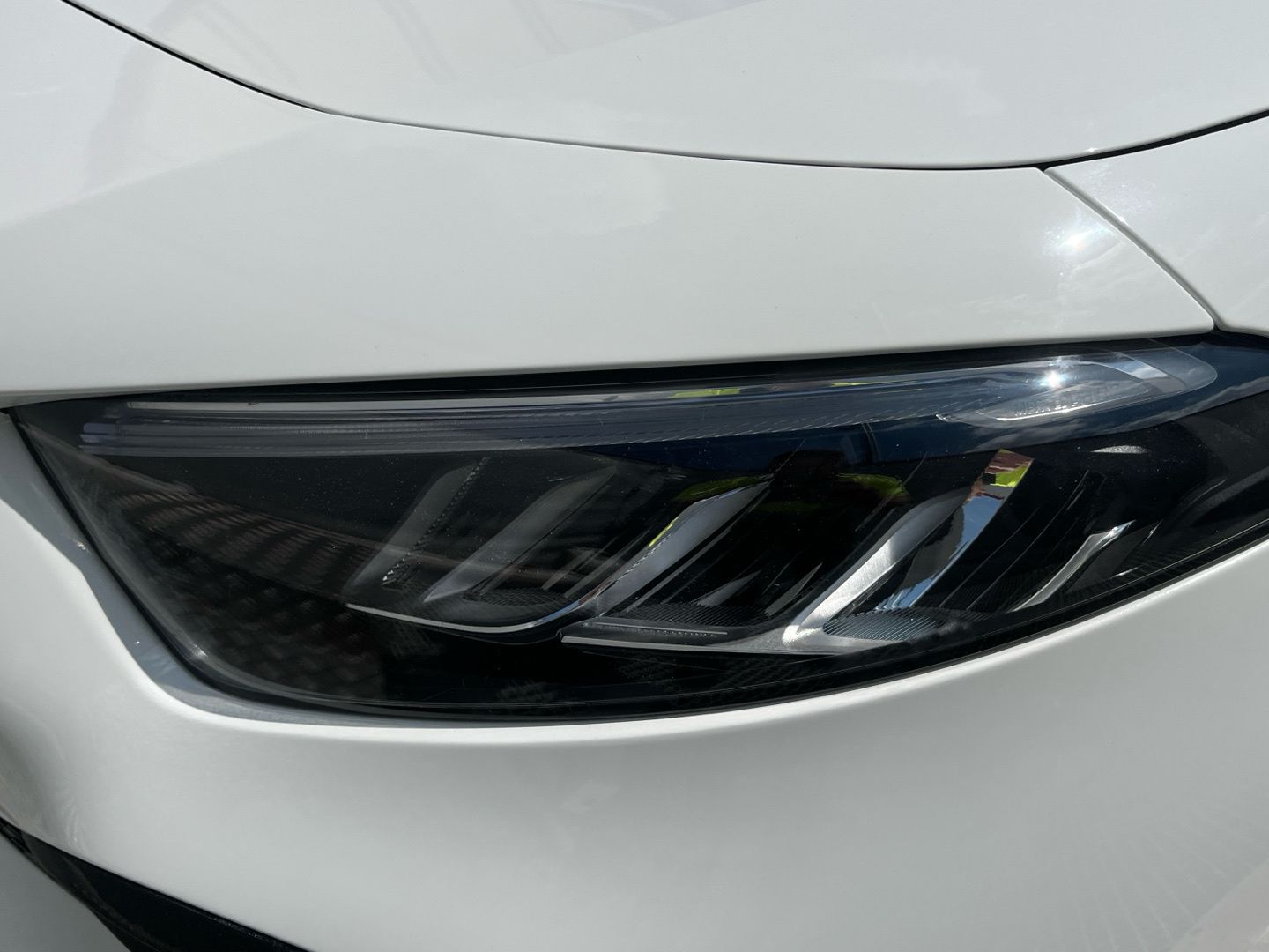 Mercedes-Benz Clase A 180 100 kW (136 CV)