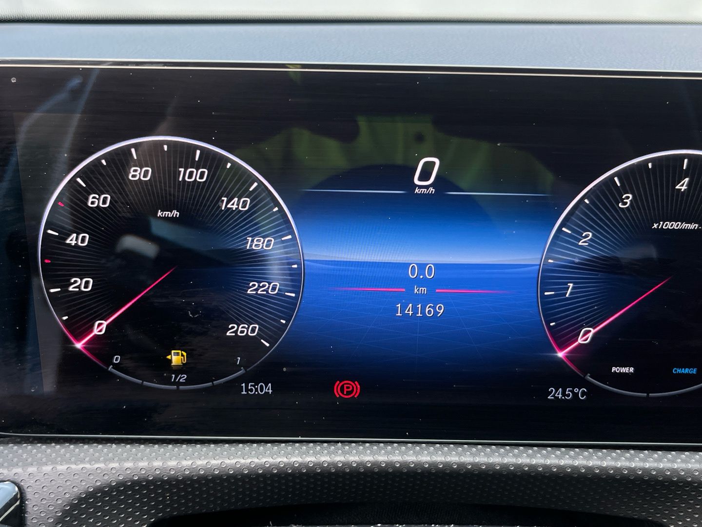 Mercedes-Benz Clase A 180 100 kW (136 CV)