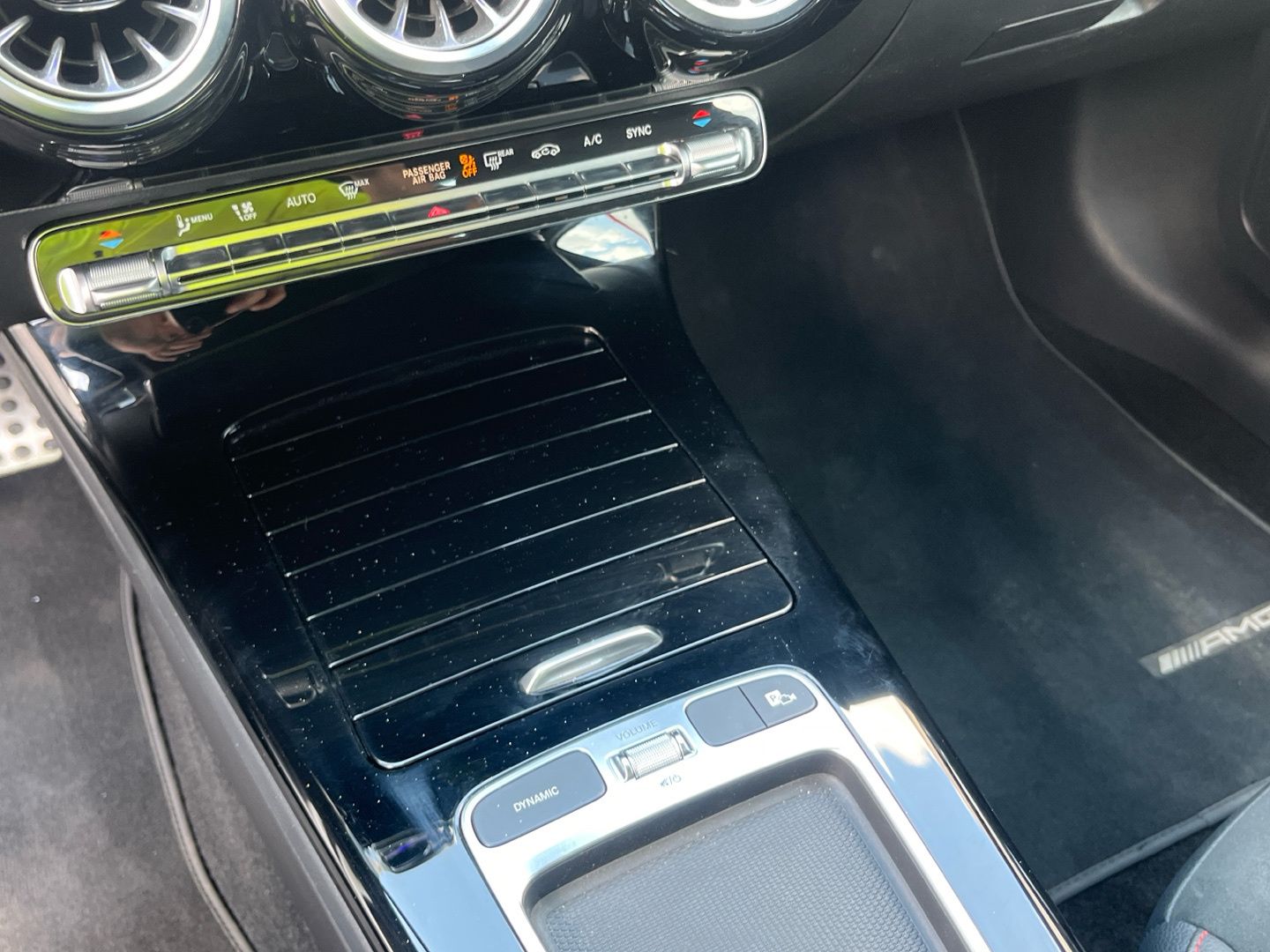 Mercedes-Benz Clase A 180 100 kW (136 CV)