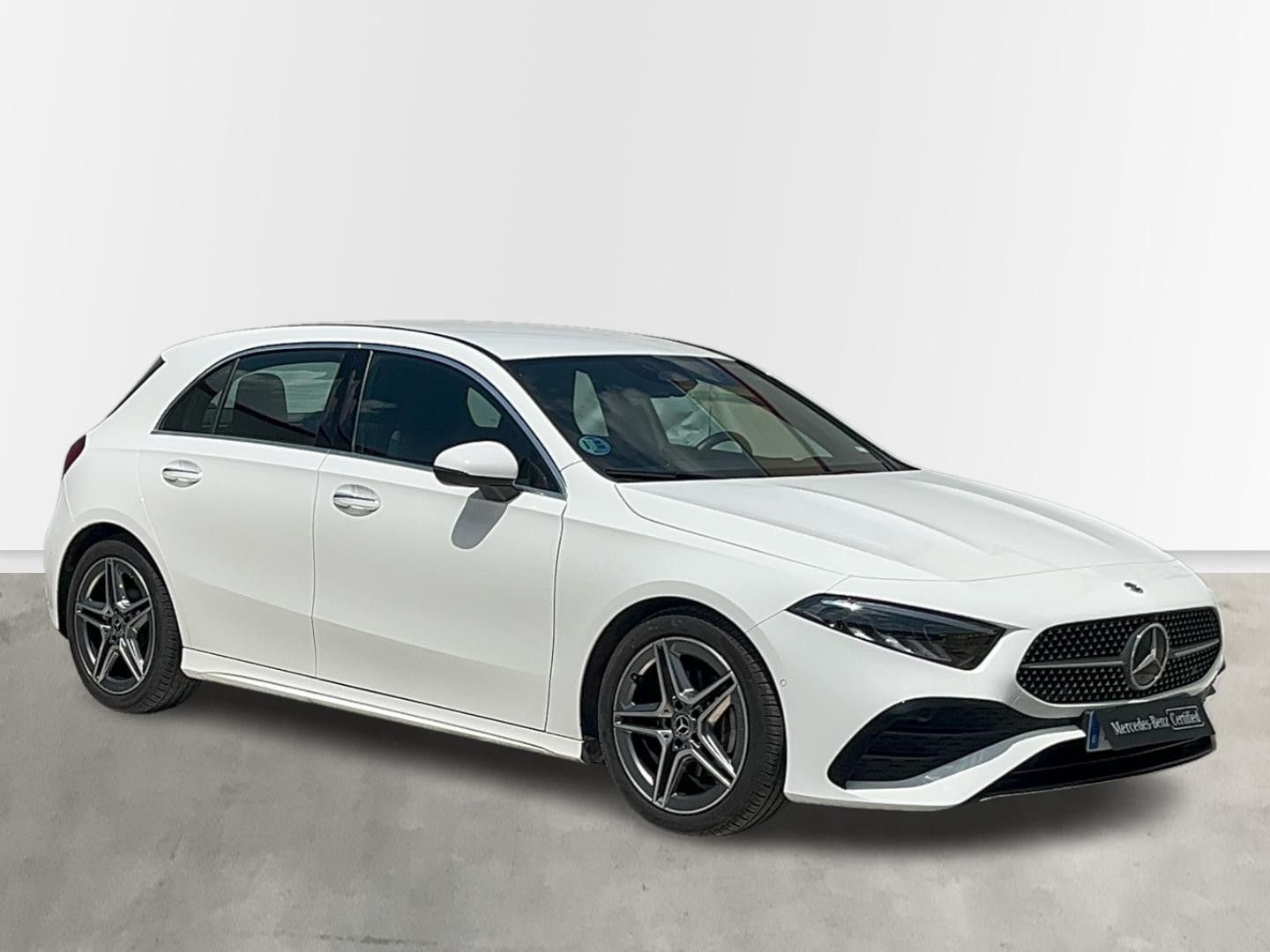Mercedes-Benz Clase A 180 100 kW (136 CV)