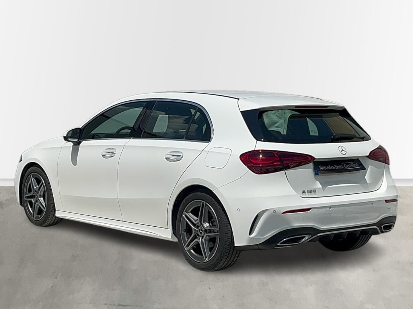 Mercedes-Benz Clase A 180 100 kW (136 CV)