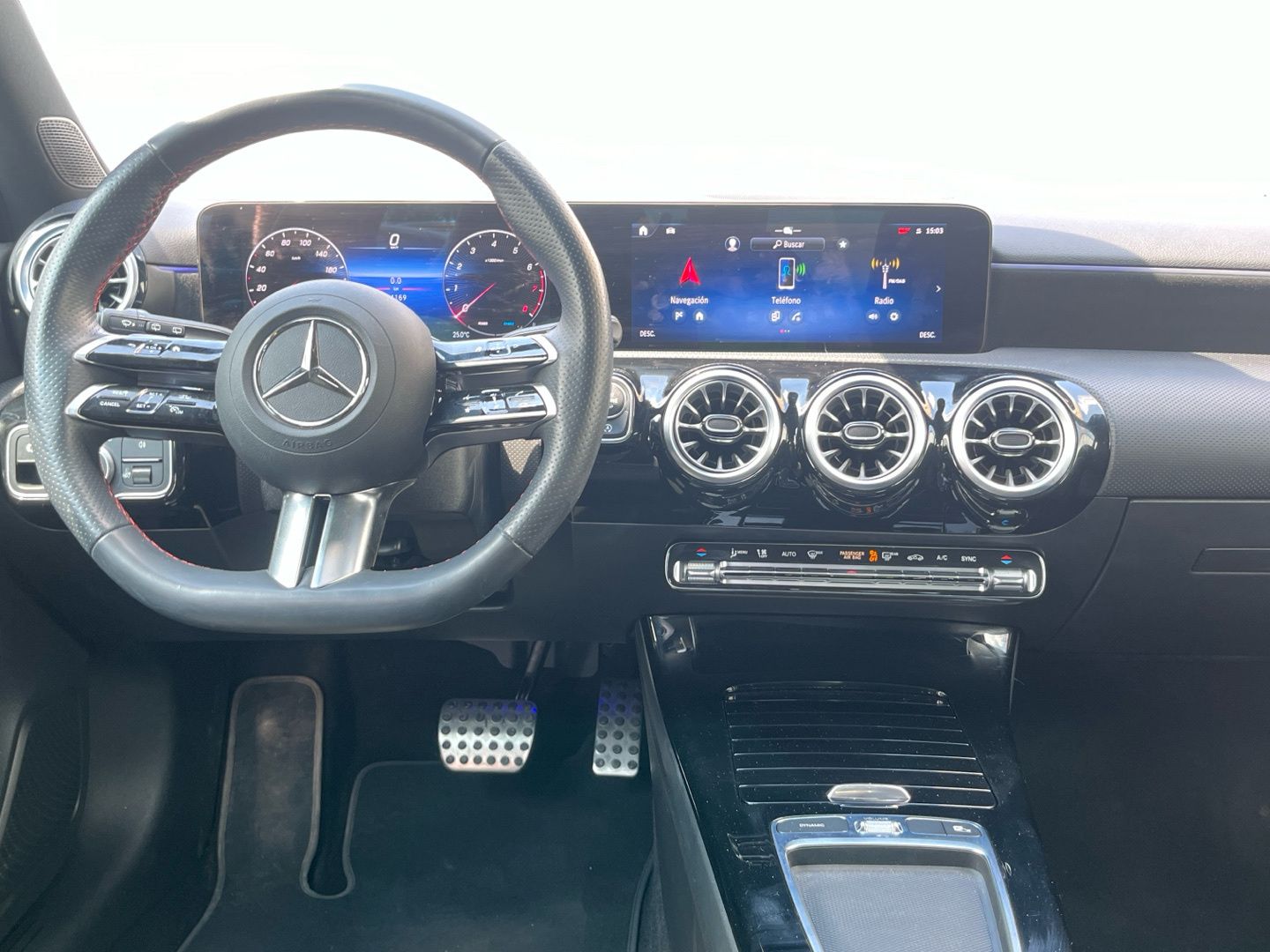 Mercedes-Benz Clase A 180 100 kW (136 CV)