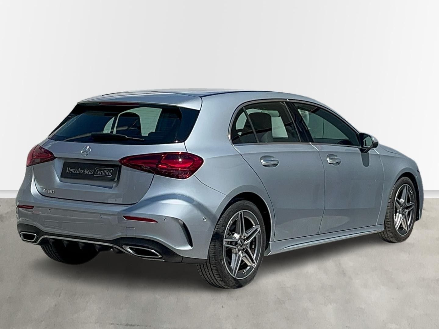 Mercedes-Benz Clase A 180 100 kW (136 CV)