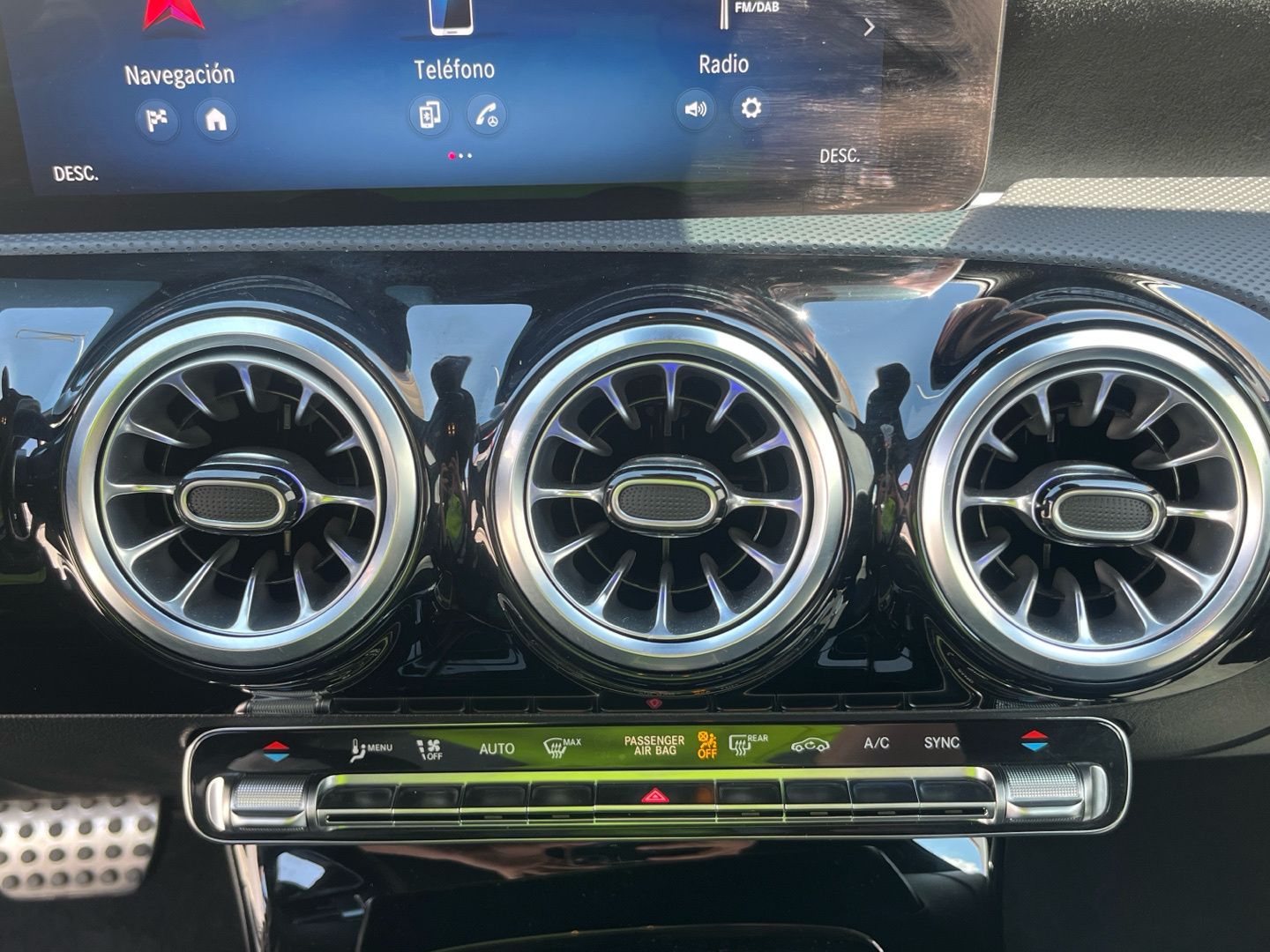 Mercedes-Benz Clase A 180 100 kW (136 CV)