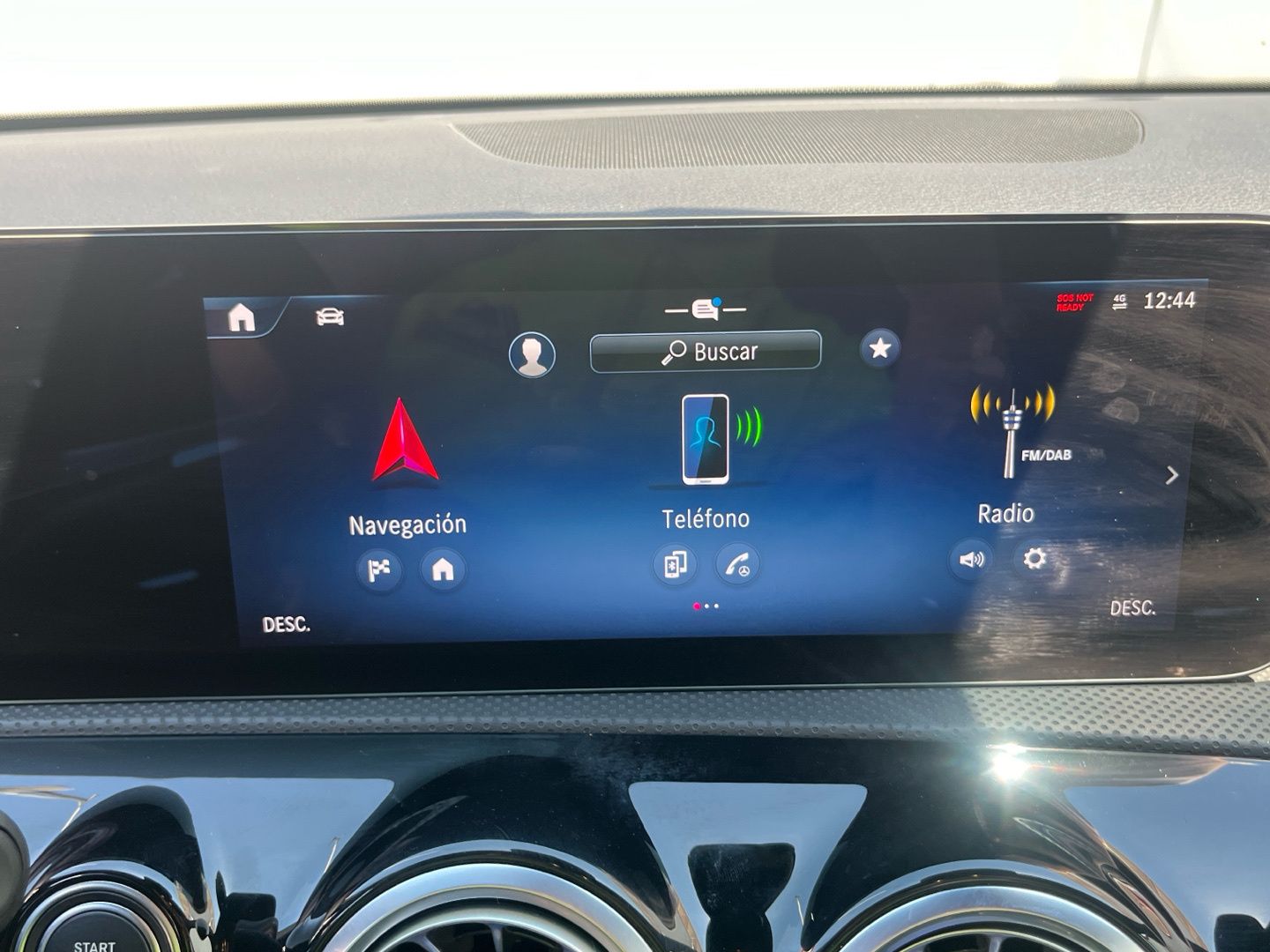 Mercedes-Benz Clase A 180 100 kW (136 CV)
