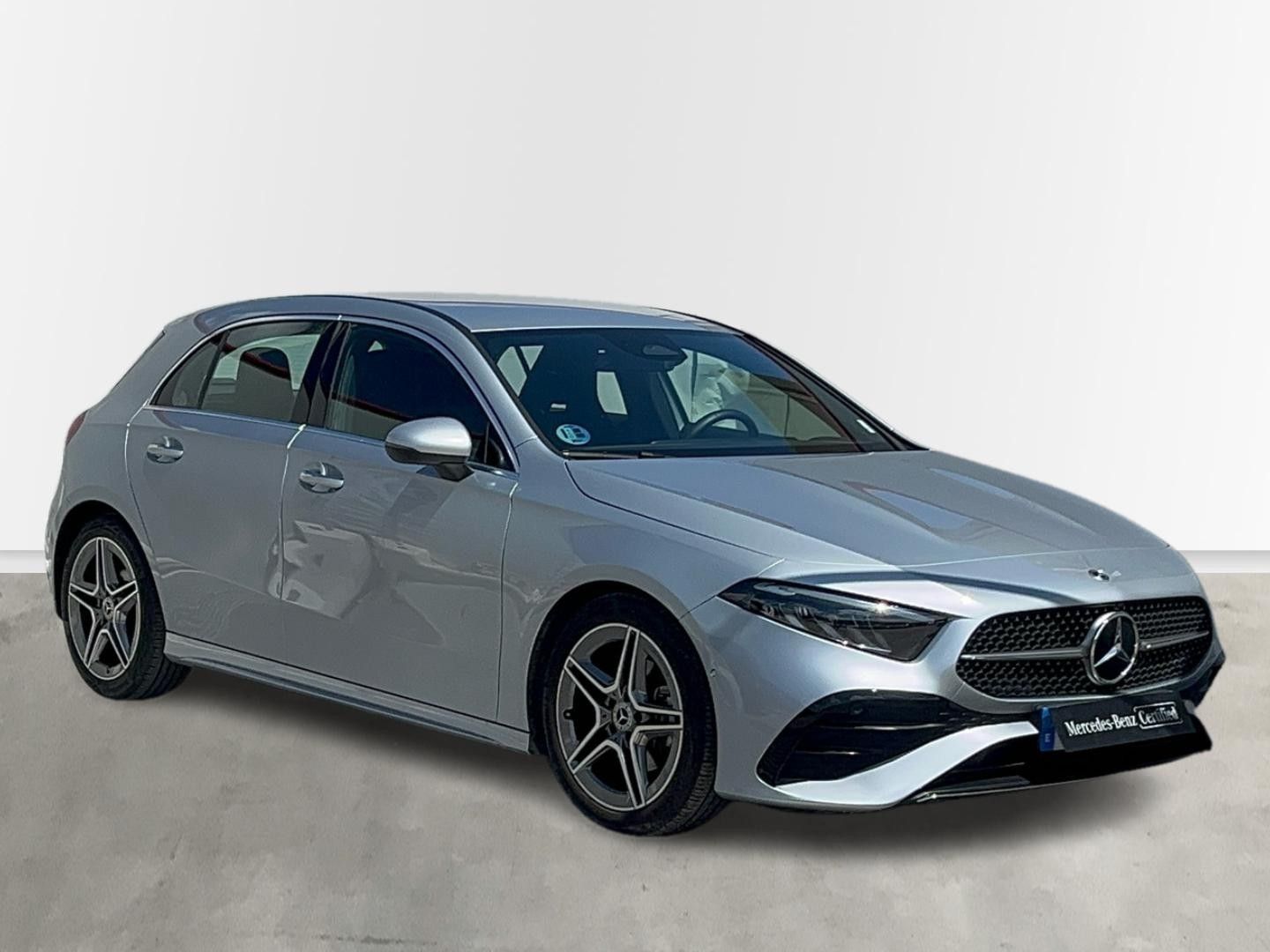 Mercedes-Benz Clase A 180 100 kW (136 CV)