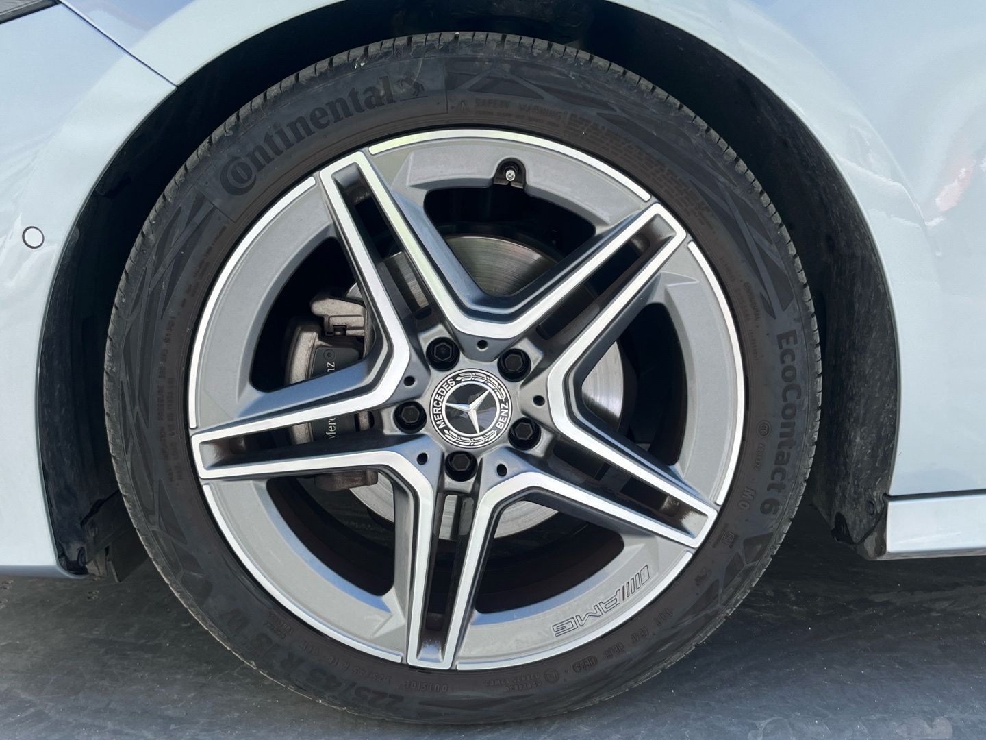 Mercedes-Benz Clase A 180 100 kW (136 CV)