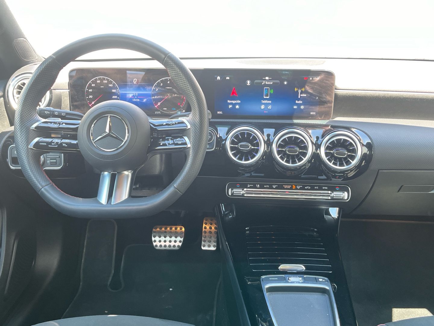 Mercedes-Benz Clase A 180 100 kW (136 CV)