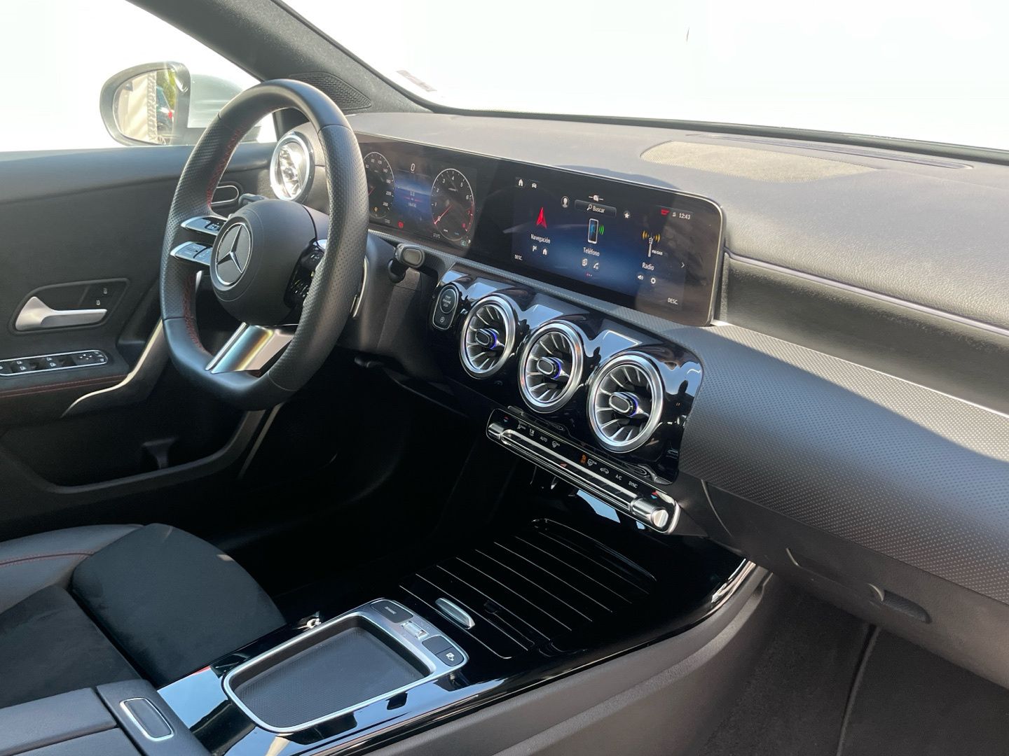 Mercedes-Benz Clase A 180 100 kW (136 CV)