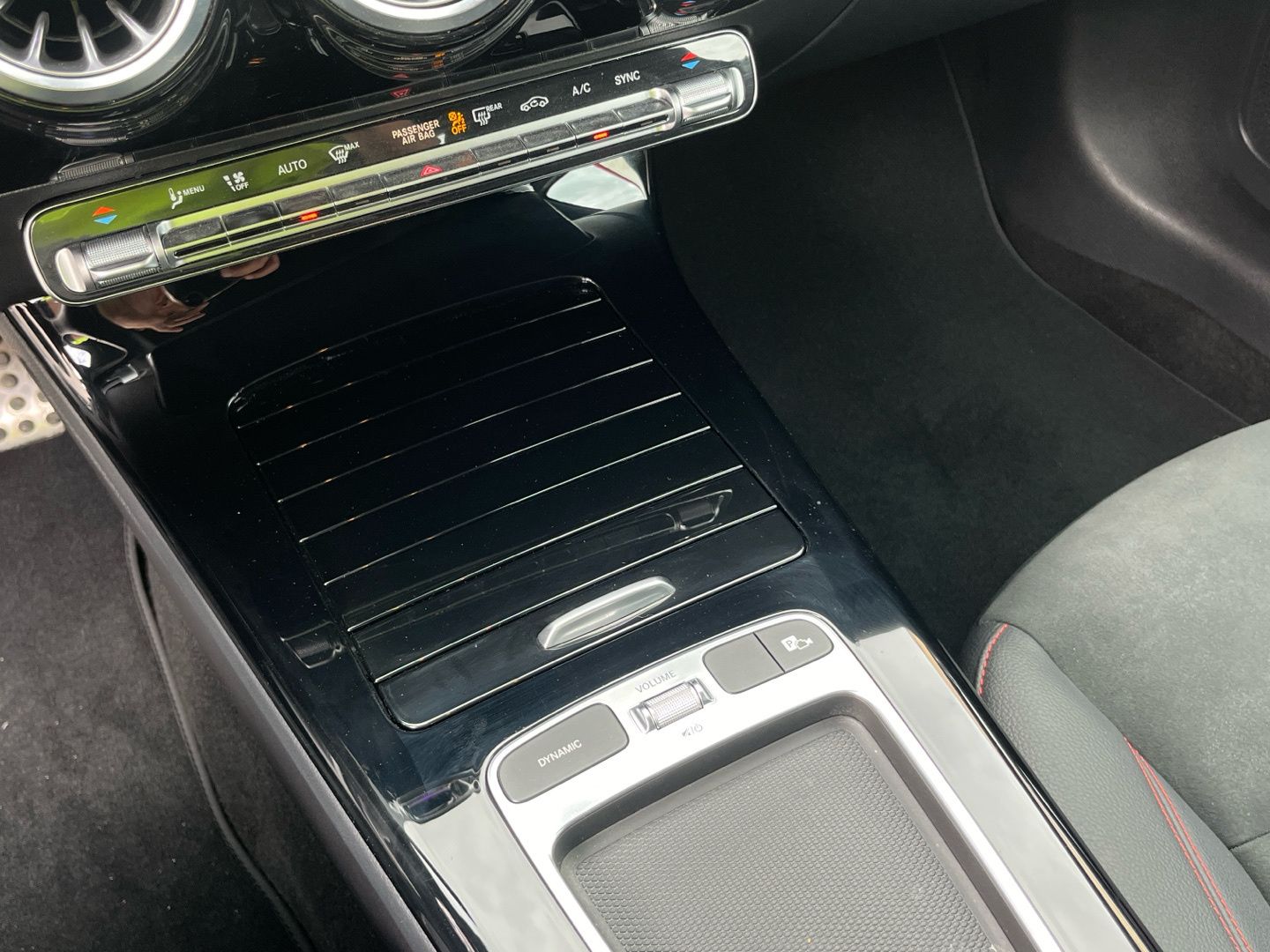 Mercedes-Benz Clase A 180 100 kW (136 CV)
