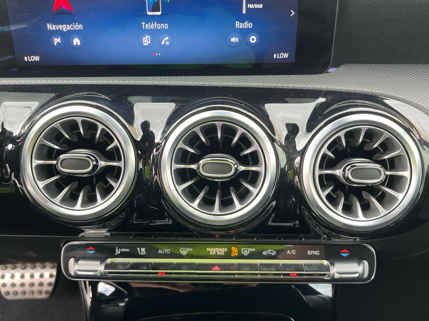 Mercedes-Benz Clase A 180 100 kW (136 CV)