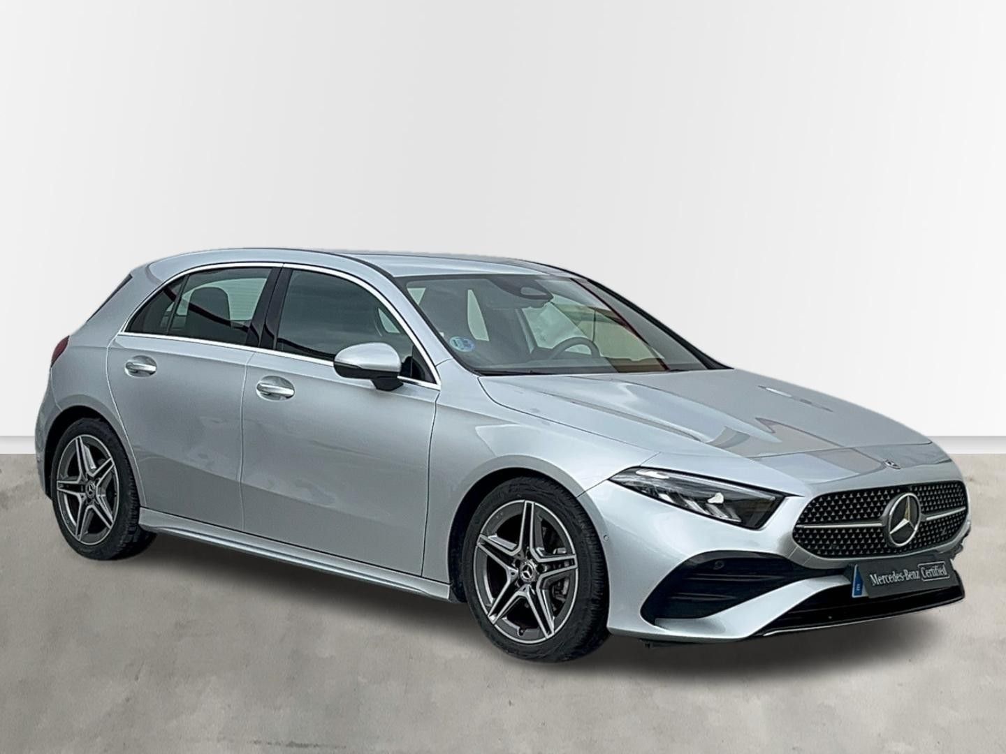 Mercedes-Benz Clase A 180 100 kW (136 CV)