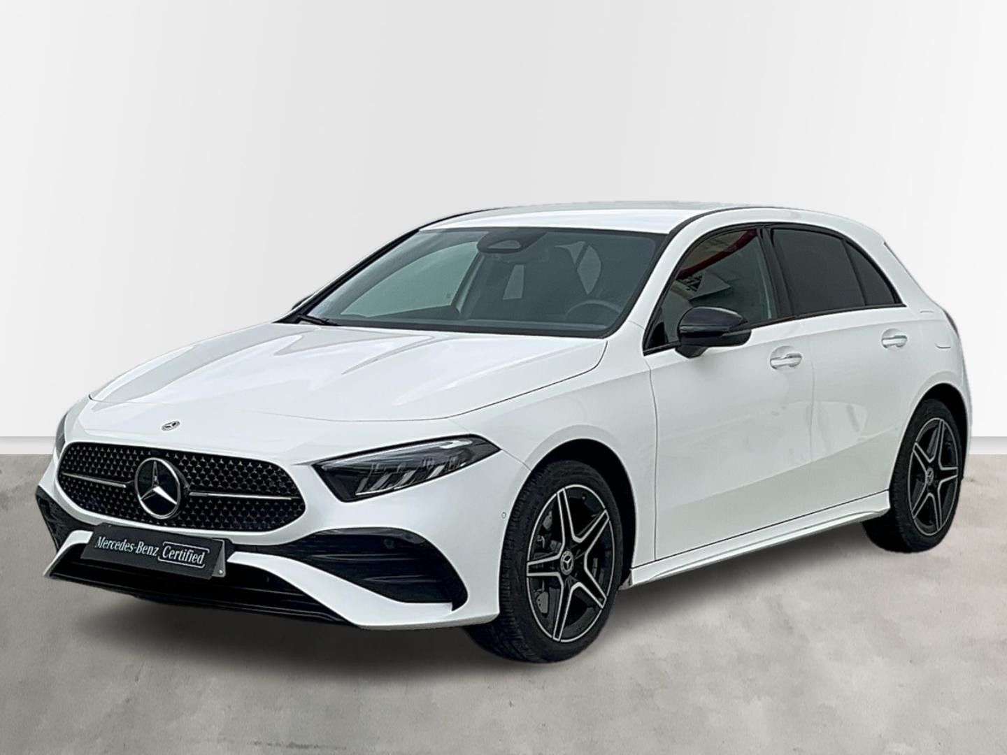 Mercedes-Benz Clase A 250 e 160 kW (218 CV) Blanco Compact