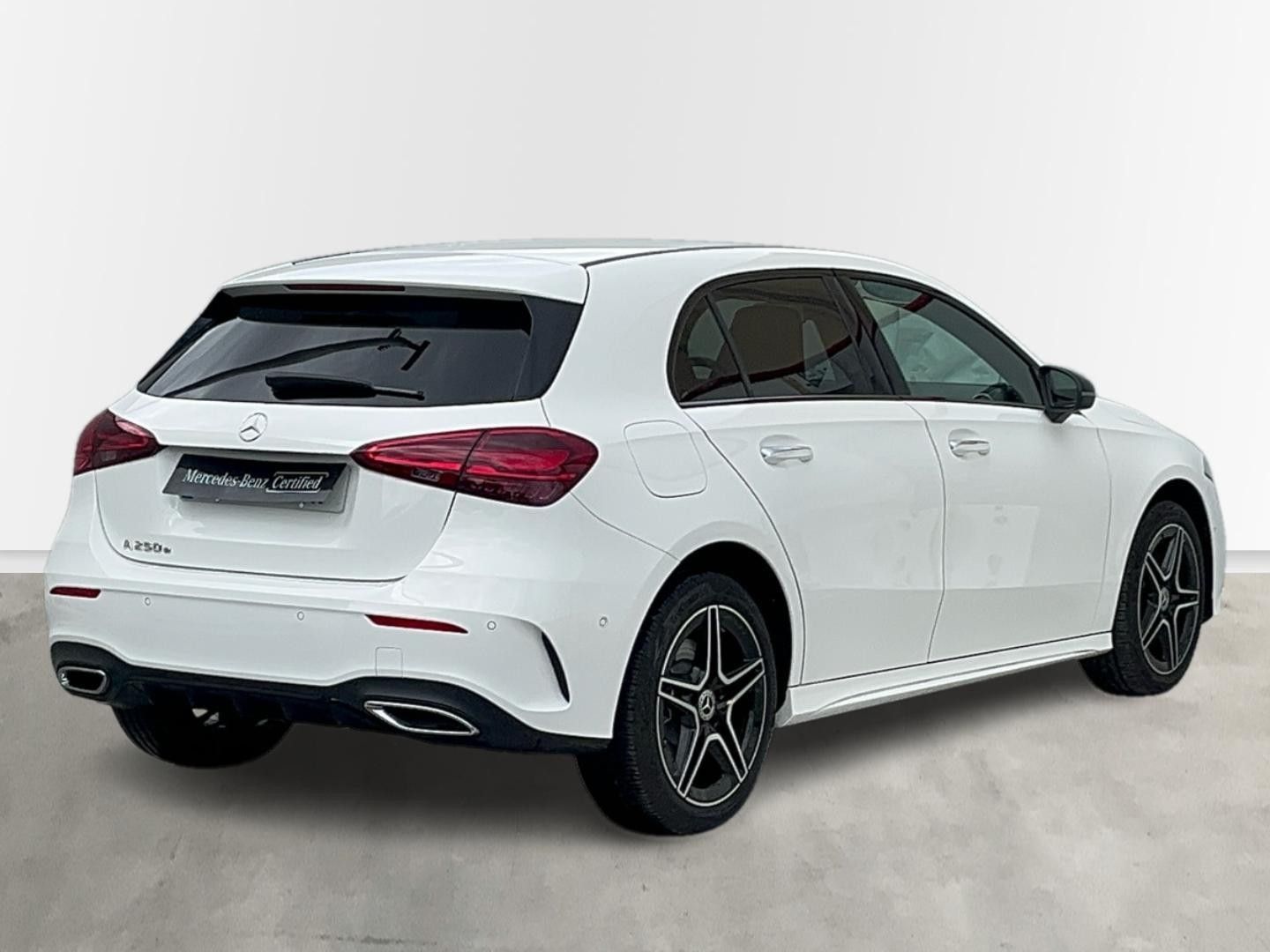 Mercedes-Benz Clase A 250 e 160 kW (218 CV)