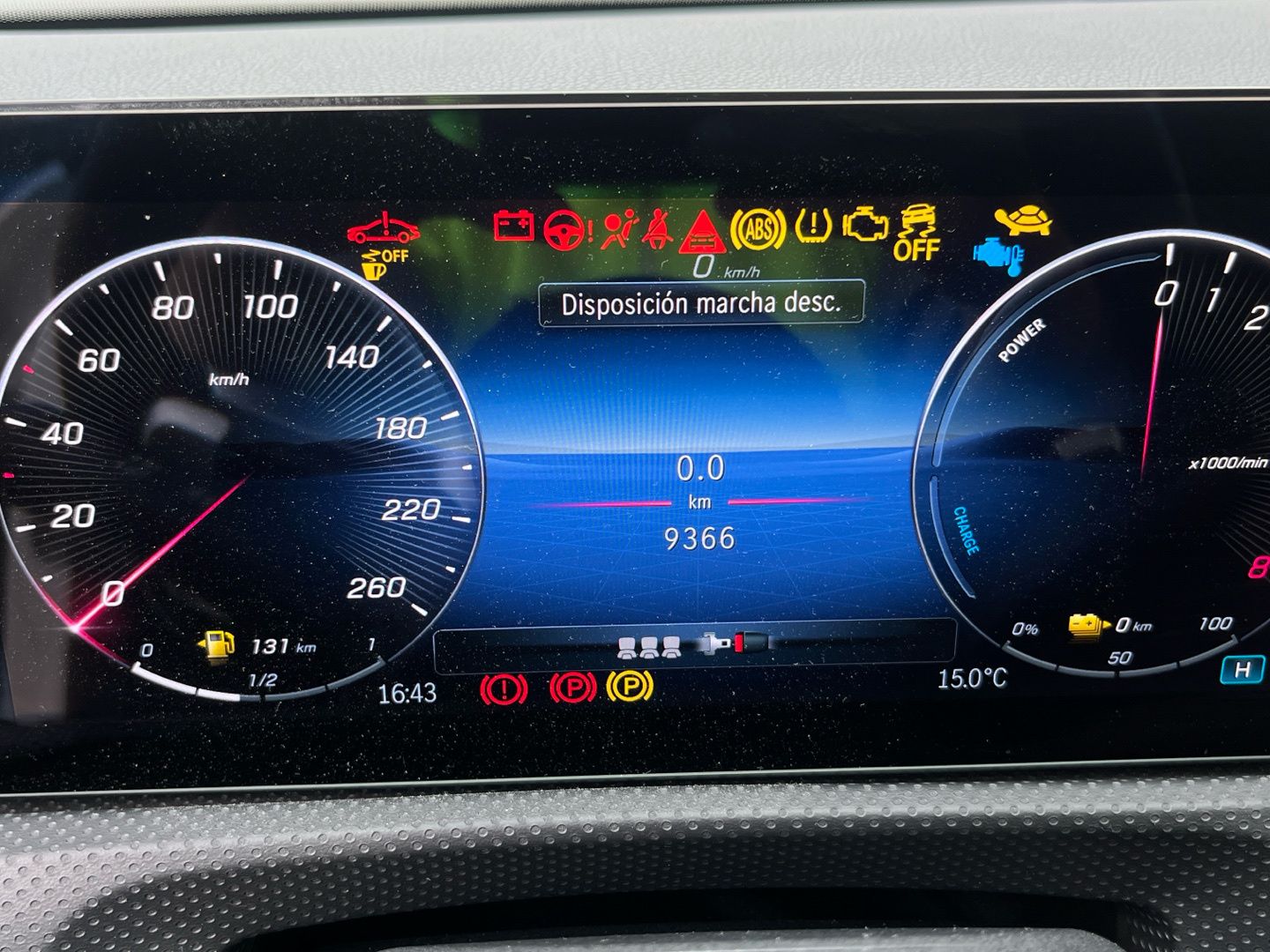 Mercedes-Benz Clase A 250 e 160 kW (218 CV)