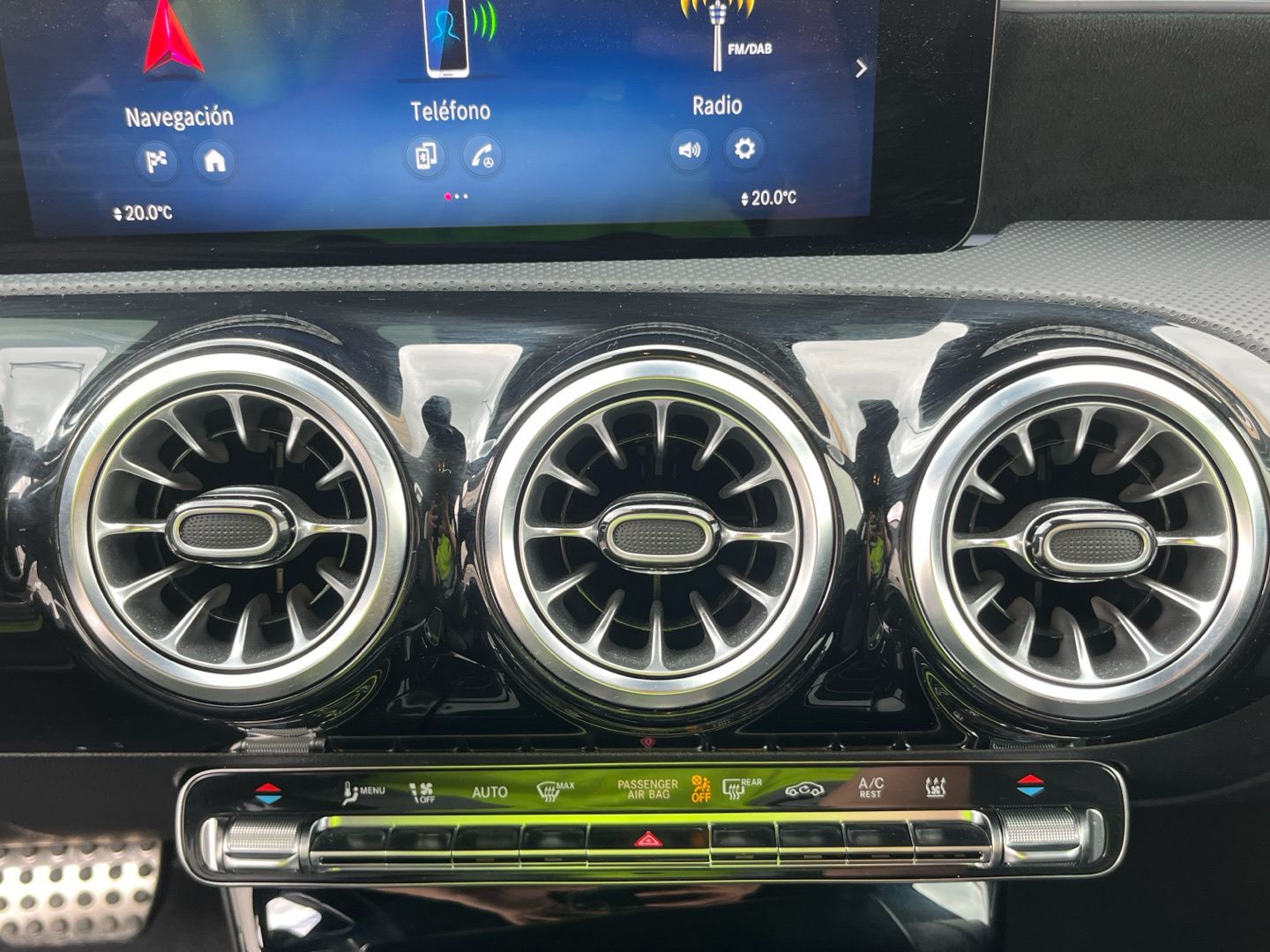 Mercedes-Benz Clase A 250 e 160 kW (218 CV)