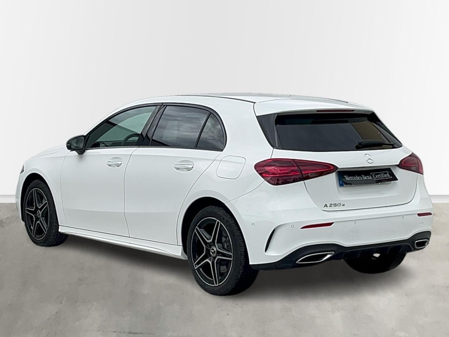 Mercedes-Benz Clase A 250 e 160 kW (218 CV)