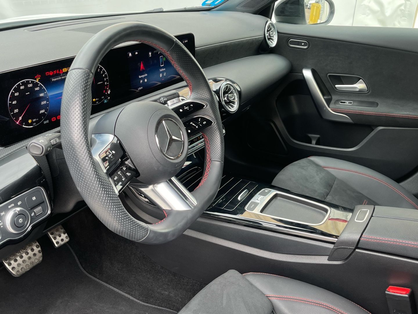 Mercedes-Benz Clase A 250 e 160 kW (218 CV)