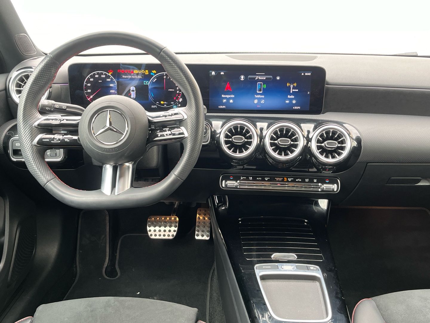 Mercedes-Benz Clase A 250 e 160 kW (218 CV)