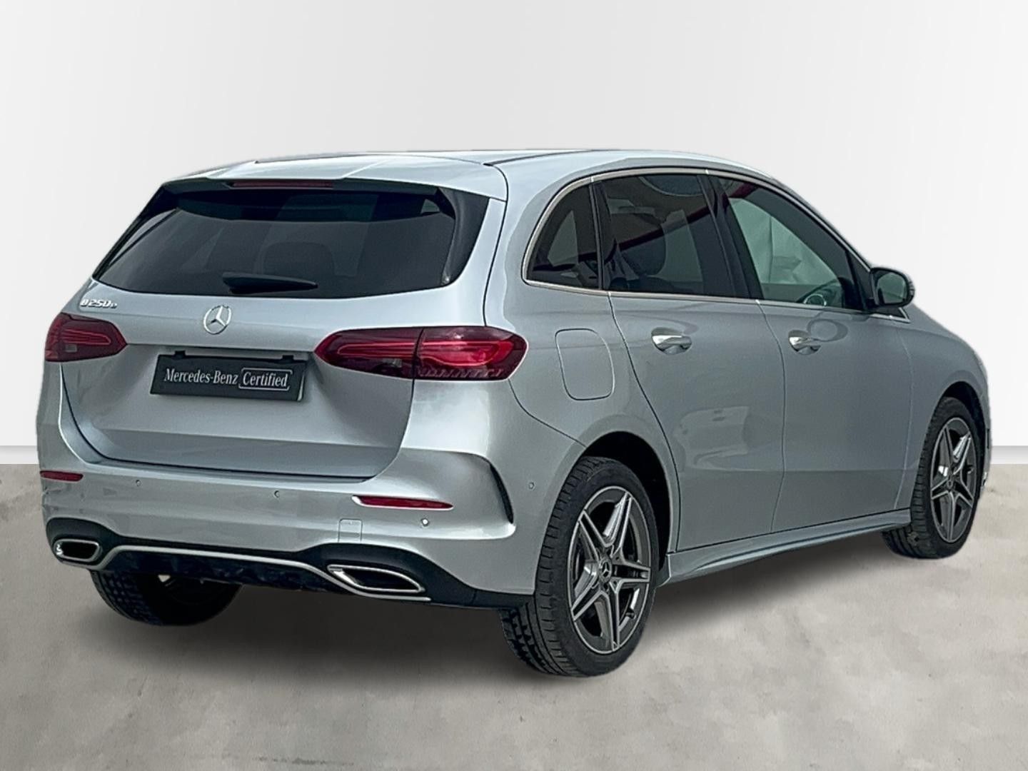 Mercedes-Benz Clase B 250 e 160 kW (218 CV)