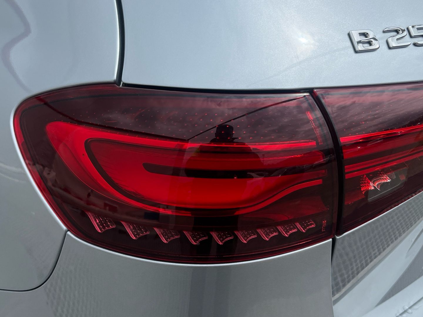 Mercedes-Benz Clase B 250 e 160 kW (218 CV)