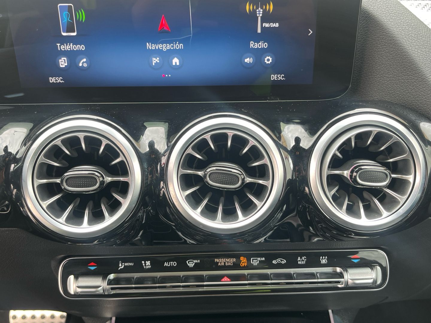 Mercedes-Benz Clase B 250 e 160 kW (218 CV)