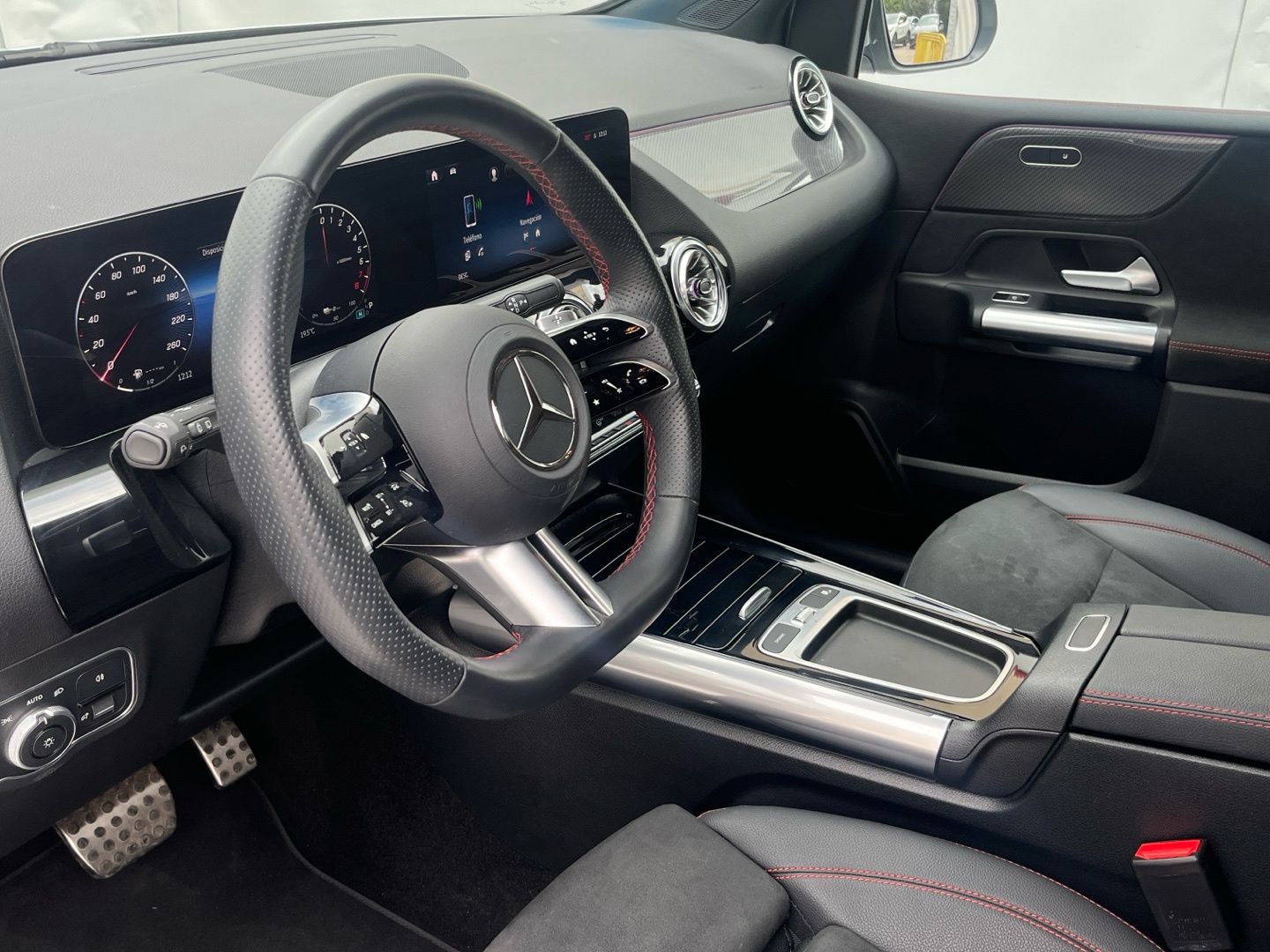 Mercedes-Benz Clase B 250 e 160 kW (218 CV)