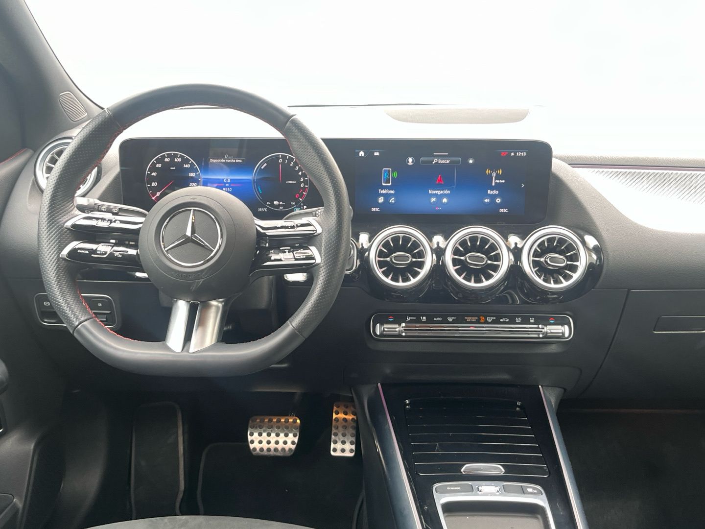 Mercedes-Benz Clase B 250 e 160 kW (218 CV)