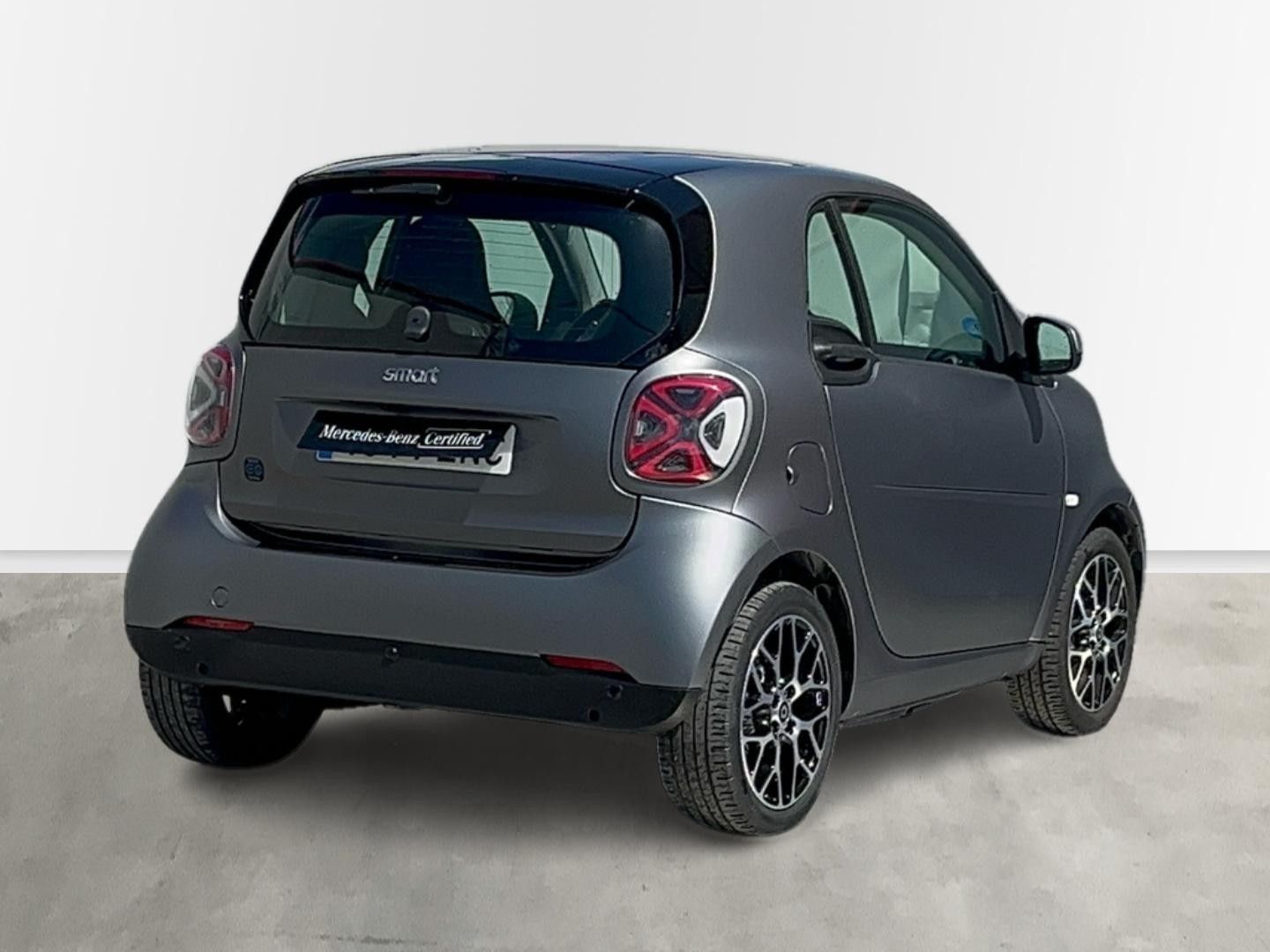 Smart ForTwo Coupe EQ 60 kW (82 CV)