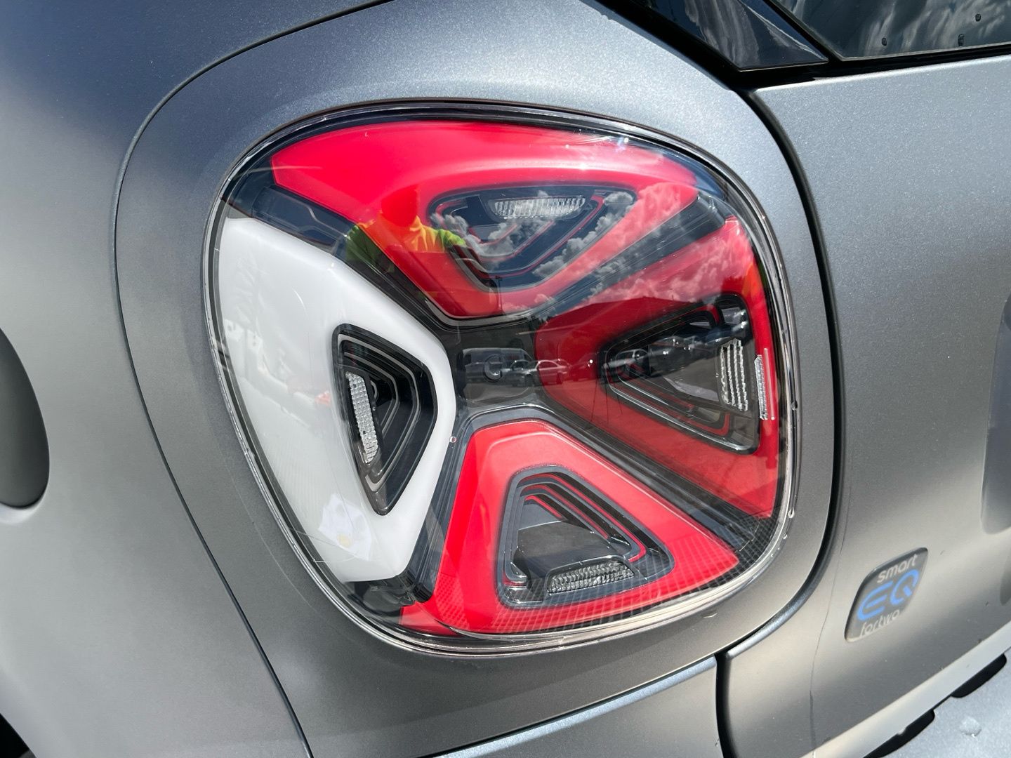 Smart ForTwo Coupe EQ 60 kW (82 CV)