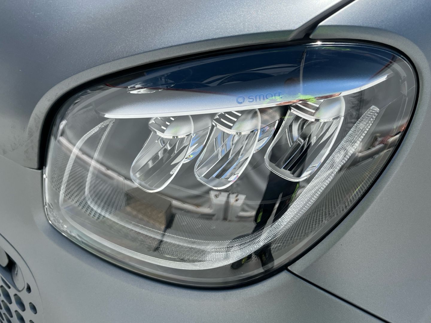 Smart ForTwo Coupe EQ 60 kW (82 CV)