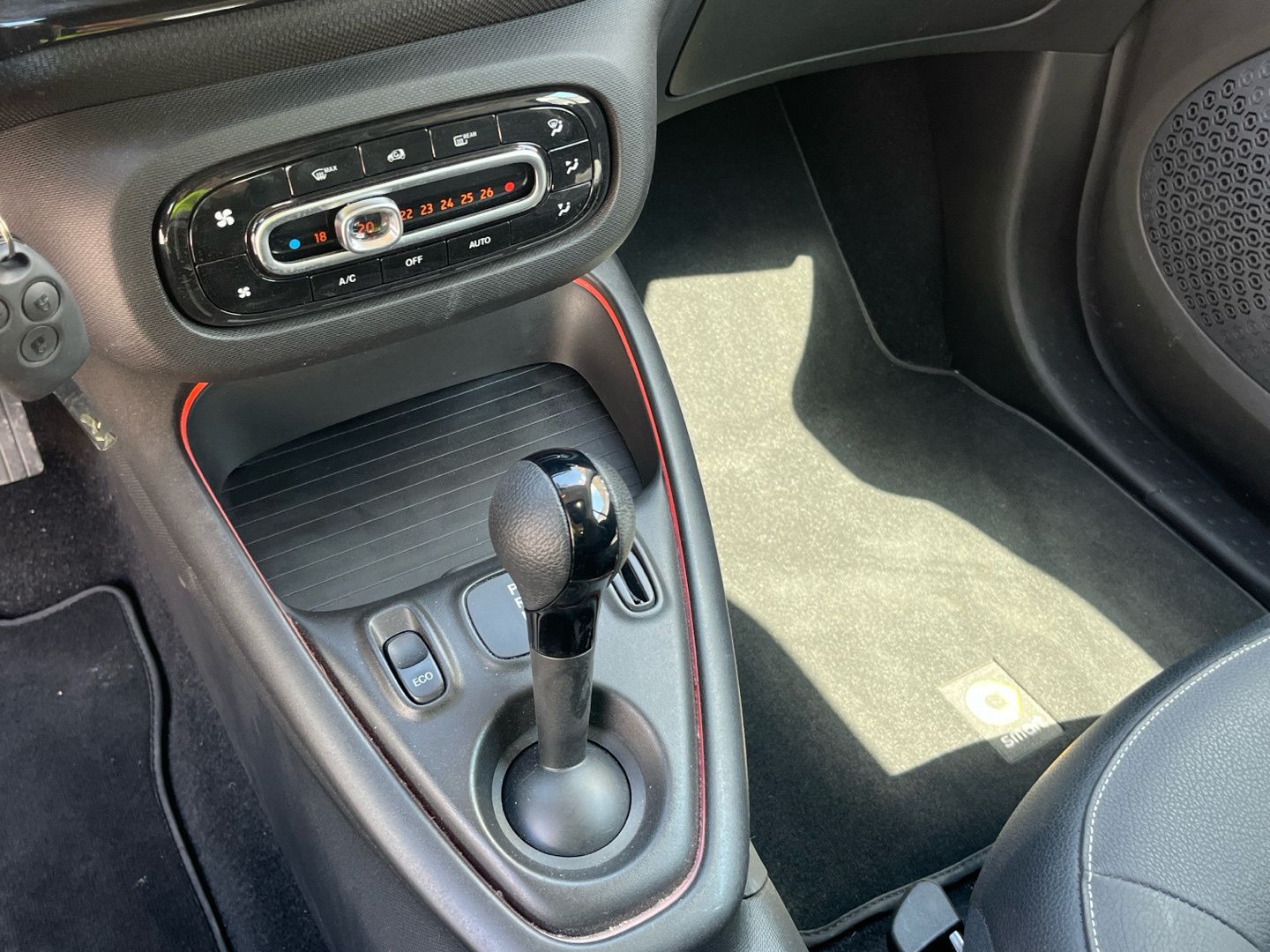 Smart ForTwo Coupe EQ 60 kW (82 CV)