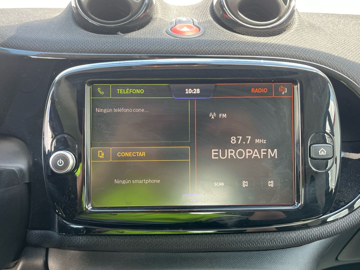 Smart ForTwo Coupe EQ 60 kW (82 CV)