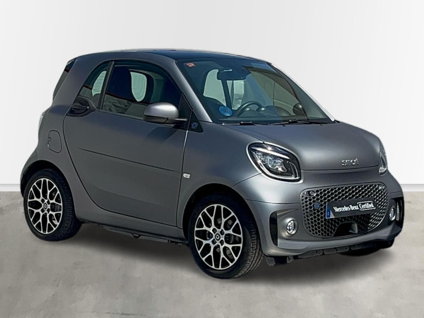 Smart ForTwo Coupe EQ 60 kW (82 CV)