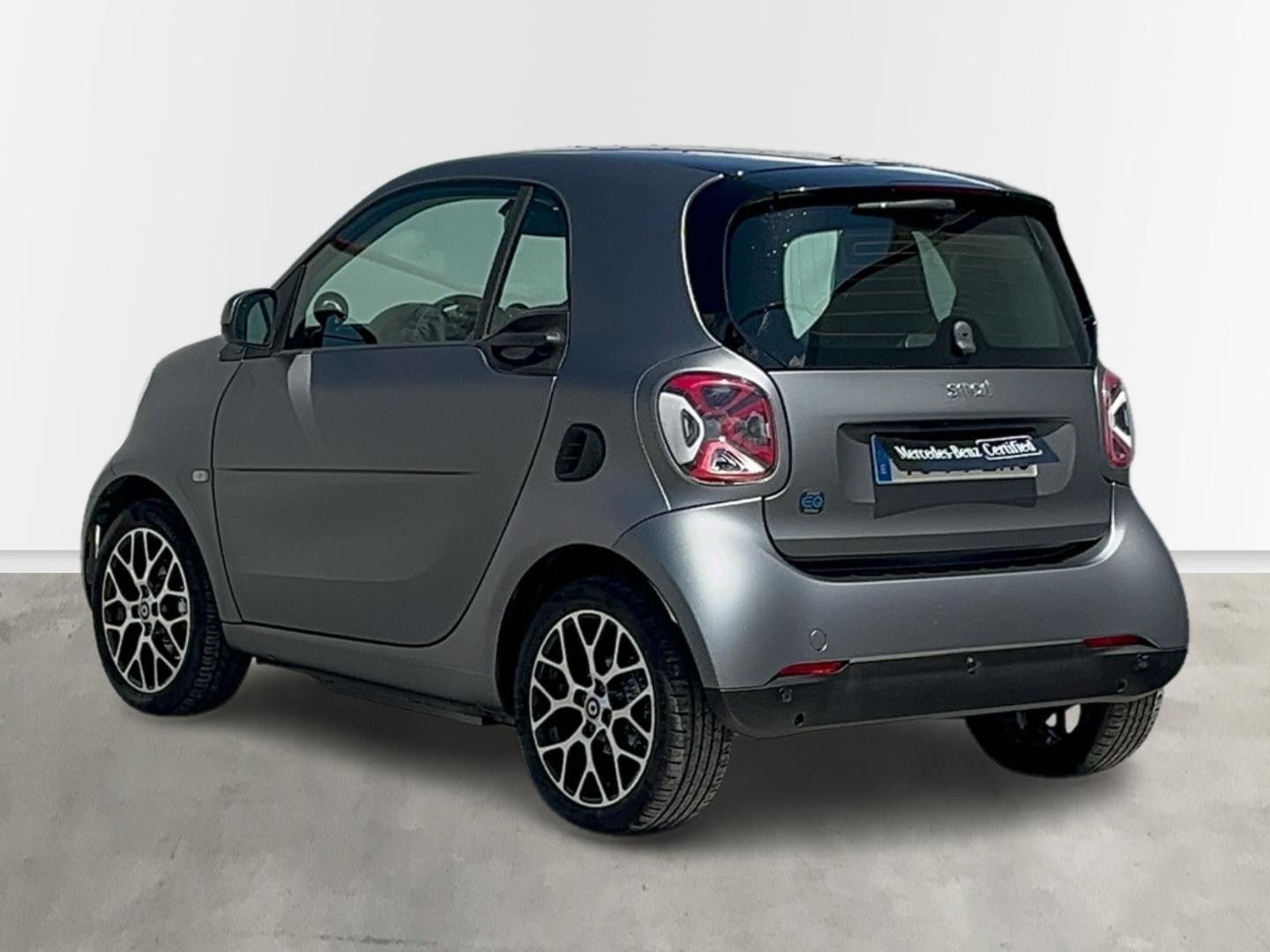Smart ForTwo Coupe EQ 60 kW (82 CV)
