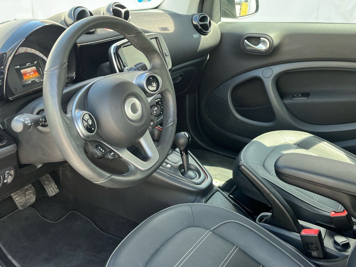 Smart ForTwo Coupe EQ 60 kW (82 CV)