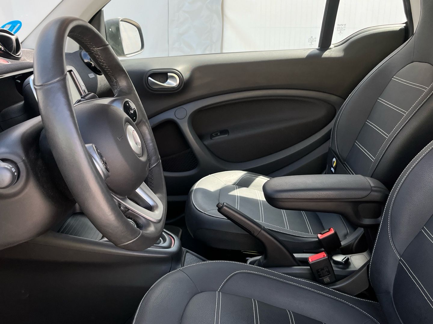Smart ForTwo Coupe EQ 60 kW (82 CV)
